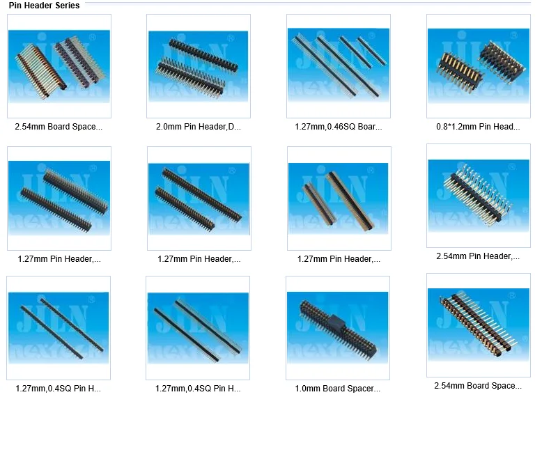 PIN HEADER